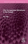Cover: The Co-operative Movement in the Punjab - Routledge