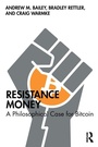 Cover: Resistance Money - Routledge