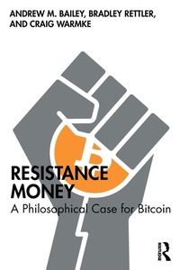Enlarge image Cover: Resistance Money - Routledge