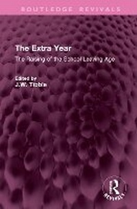Enlarge image Cover: The Extra Year - Routledge