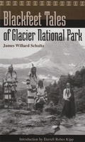 Cover: Blackfeet Tales of Glacier National Park - Riverbend