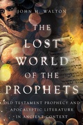 Cover: The Lost World of the Prophets - IVP Academic