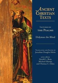 Enlarge image Cover: Lectures on the Psalms - IVP Academic
