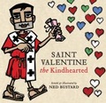Cover: Saint Valentine the Kindhearted - IVP Kids
