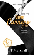 Cover: Cuore Carrero (Trilogia Cuore Carrero Vol. 3. Serie Carrero Vol. 6, #5) - L.T. Marshall