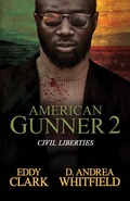 Cover: American Gunner 2 - Black Odyssey Media