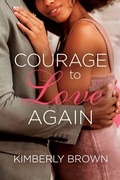 Cover: Courage to Love Again - Black Odyssey Media
