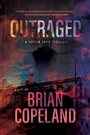 Cover: Outraged - Black Odyssey Media