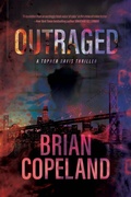 Cover: Outraged - Black Odyssey Media