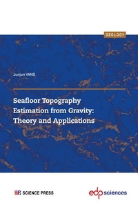 Abbildung von: Seafloor Topography Estimation from Gravity: Theory and Applications - EDP sciences
