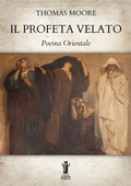 Cover: Il Profeta Velato - Edizioni Aurora Boreale
