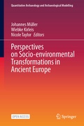 Cover: Perspectives on Socio-environmental Transformations in Ancient Europe - Springer