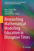 Bild: Researching Mathematical Modelling Education in Disruptive Times - Springer