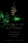 Abbildung von: Kings in All but Name - OUP eBook