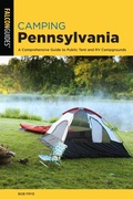 Cover: Camping Pennsylvania - Falcon Guides