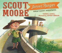 Enlarge image Cover: Scout Moore, Junior Ranger - Muddy Boots