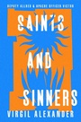 Cover: Saints and Sinners - Open Road Media