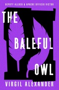 Cover: The Baleful Owl - Open Road Media