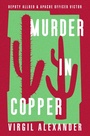 Cover: Murder in Copper - Open Road Media