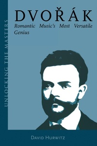 Enlarge image Cover: Dvorak - Amadeus Press