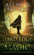 Cover: The Hard Edge of Magic - Luminant Publications