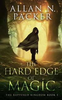 Enlarge image Cover: The Hard Edge of Magic - Luminant Publications