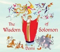 Cover: The Wisdom of Solomon - Wisdom Tales