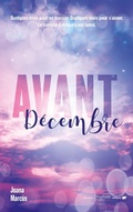 Cover: Avant d&eacute;cembre - Hachette Romans