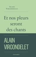 Cover: Et nos pleurs seront des chants - Fayard