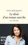 Cover: Le d&eacute;sir d'un roman sans fin - JC Latt&egrave;s