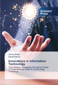 Cover: Innovations in Information Technology - Scholars' Press