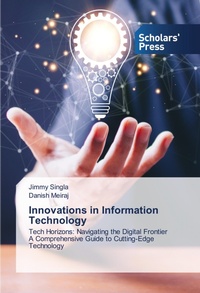 Enlarge image Cover: Innovations in Information Technology - Scholars' Press