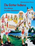 Cover: Die G&ouml;tter Indiens - Books on Demand