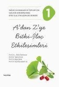 Cover: Adan Zye Bitki - Ilac Etkilesimleri - 1 - Hayy Kitap