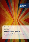 Cover: Revelations in Artistry - Scholars' Press
