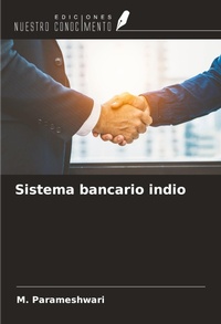 Abbildung von: Sistema bancario indio - Ediciones Nuestro Conocimiento