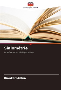 Enlarge image Cover: Sialometrie - Editions Notre Savoir