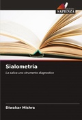 Cover: Sialometria - Edizioni Sapienza