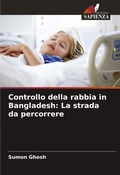 Cover: Controllo della rabbia in Bangladesh - Edizioni Sapienza