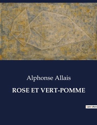 Abbildung von: Rose Et Vert-Pomme - Culturea