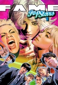 Cover: FAME: Pop Icons 2: Pink, Billie Eilish, Taylor Swift and BTS - TidalWave Productions