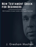 Cover: New Testament Greek for Beginners - Shawn Burton