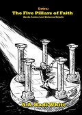 Cover: The Five Pillars of Faith (Lost Between Details) - A.A. Hadi White