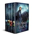 Cover: The Prince's Legacy. The Five Kingdoms: Complete Series 1 - Deborah Jay