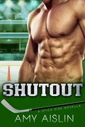 Cover: Shutout (Stick Side, #5.5) - Amy Aislin
