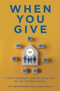Cover: When You Give - WestBow Press