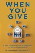 Cover: When You Give - WestBow Press