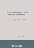 Cover: Das Neue Testament nach Robinson-Pierpont - tredition