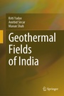 Cover: Geothermal Fields of India - Springer