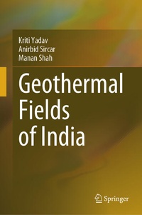 Enlarge image Cover: Geothermal Fields of India - Springer